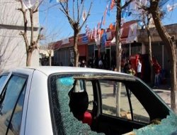 Seçim şiddeti sürüyor