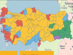 81 şehrin yeni belediye başkanları-TAM LİSTE