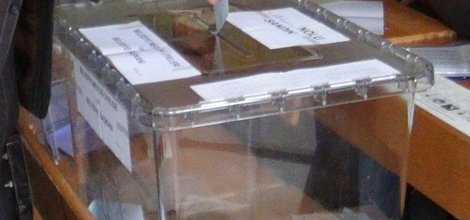 Çınar'da 500 seçmeni olan köy sandık başına gitmedi