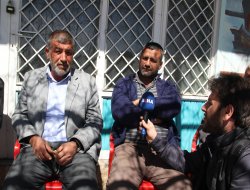 Acırlı'da muhtarlık seçimi berabere bitti