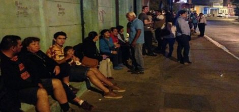 Şili'de 8,2 büyüklüğünde deprem