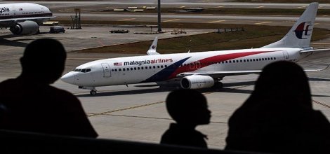 Kayıp uçak hala bulunamadı!