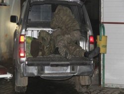 Van'da askeri araç çukura düştü: 13 yaralı