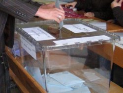 AK Parti Çınar'da seçim sonuçlarına itiraz etti