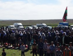 Kürdistan'da Muhammedi sevda devam ediyor (ÇINAR)