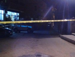 Silvan'da otoparkta el bombası bulundu