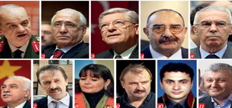 Ergenekon-PKK ilişkisi gerekçeli kararda