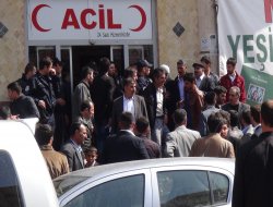 Muş'ta seçim kavgası: 1 ölü