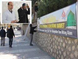 Mardin "Kutlu Doğum'a" hazırlanıyor