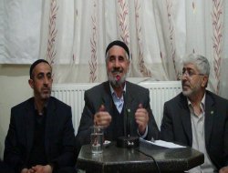 Şenlik: "Siyasi alanda bir temel attık"