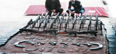 JİTEM Ergenekon hücresi