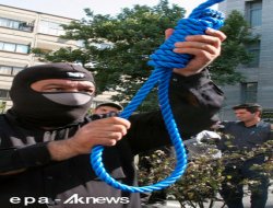 Li Îranê 9 kes hatin darvekirin