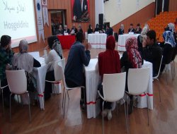 5. Arapça bilgi ve etkinlik final yarışmaları yapıldı