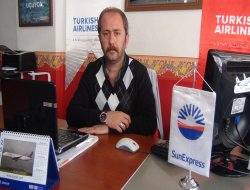 Sun Express Batman seferlerini iptal ediyor