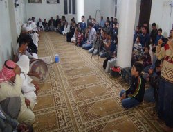 Kaynarca köyünde Kutlu Doğum çoşkusu