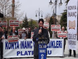 "Âlimin ölümü, âlemin ölümü gibidir"