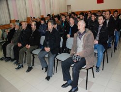 Peygamber Sevdalıları Platformu Bayburt'ta Kutlu Doğum Etkinliği Düzenledi