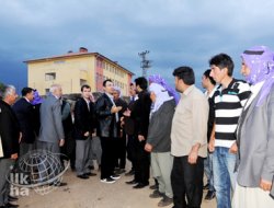 Çınar Köylerinde Yeni Yol ve İçme Suyu Çalışmaları