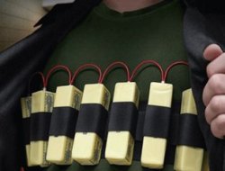 Şanlıurfa'da 2 canlı bomba yakalandı