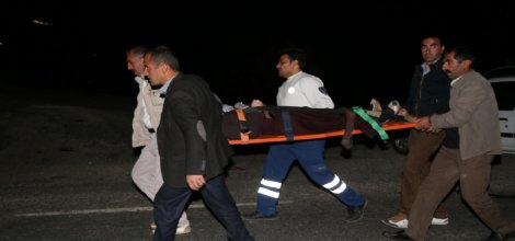 PKK'liler Müdahaleyi Engellemek İçin Sivilleri Kalkan Yaptılar İddiası