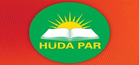 Huda-Par li Bakurê Kurdistan piştî AKPê û BDPê ya sêyemîn bû