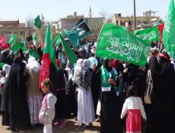 Eruh'ta ilk defa Kutlu Doğum etkinliği düzenlendi