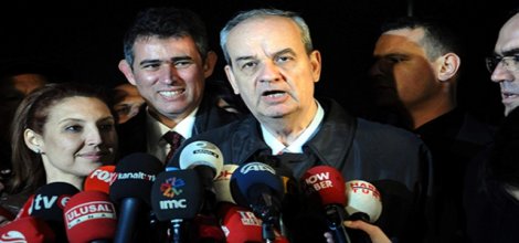 İlker Başbuğ'u Generaller Yakmış