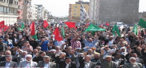 "Peygamber'e tabi olmak bedel ister"