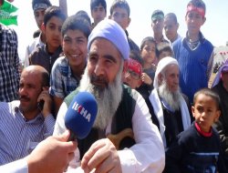 Urfalılar kutlu sevdayı konuştu