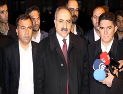 Ağrı'da iptal kararı gerginliği bitirdi