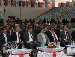 Bingöl de AK Parti 4. Olağan Kongresi Yapıldı