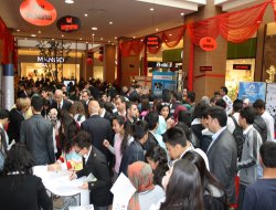 Şanlıurfa'da Dicle Üniversitesi'ne yoğun ilgi