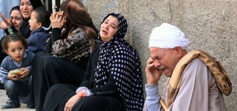 Mısır idamlarına karşı imza kampanyası