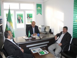 HÜDA PAR Artuklu İlçe Teşkilatı'ndan kınama