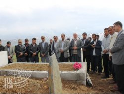 Şehadetinin Yıldönümünde Ubeydullah Durna