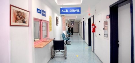 Acil servislerde 'yeşil alana' girenler artık ücret ödeyecek