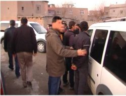 Batman'da Torbacılara Operasyon