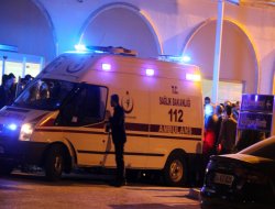 Midyat'ta 2 kazada 2'si ağır 5 kişi yaralandı