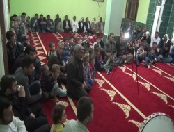 "Rasulullah, yürüyen canlı bir Kur'an idi"