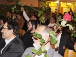 Li Ewrûpayê Eşqa Muhemmedî