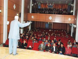 Gümüşhane`de Kutlu Doğum Etkinliği