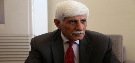 Suriye'de Kürdistan Demokrat Partisi başkanını seçti