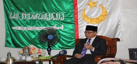 MILF siyasi partileşiyor