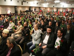 "Bizi Aziz Yapacak Olan Muhammedi Sevdadır"