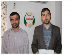 İdam kararına bir tepki de DOST DER'den