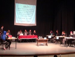 Liseler arası siyer bilgi yarışması yapıldı