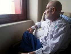 Mehmet Sudan Hoca Dua Bekliyor