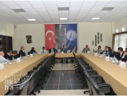 Termal Sağlık Turizmi Kongresinin Hazırlıkları Devam Ediyor