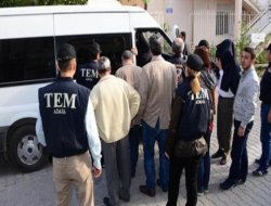 Adana'da gözaltına alınan 6 polis tutuklandı