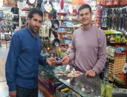 Batman esnafından örnek davranış